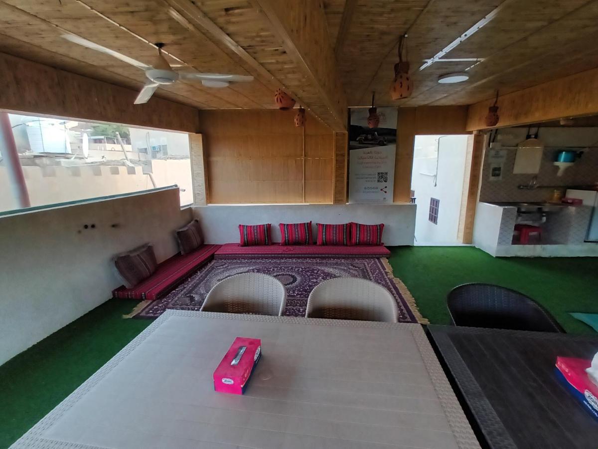 Sehma Guest House Эль-Хамра Экстерьер фото