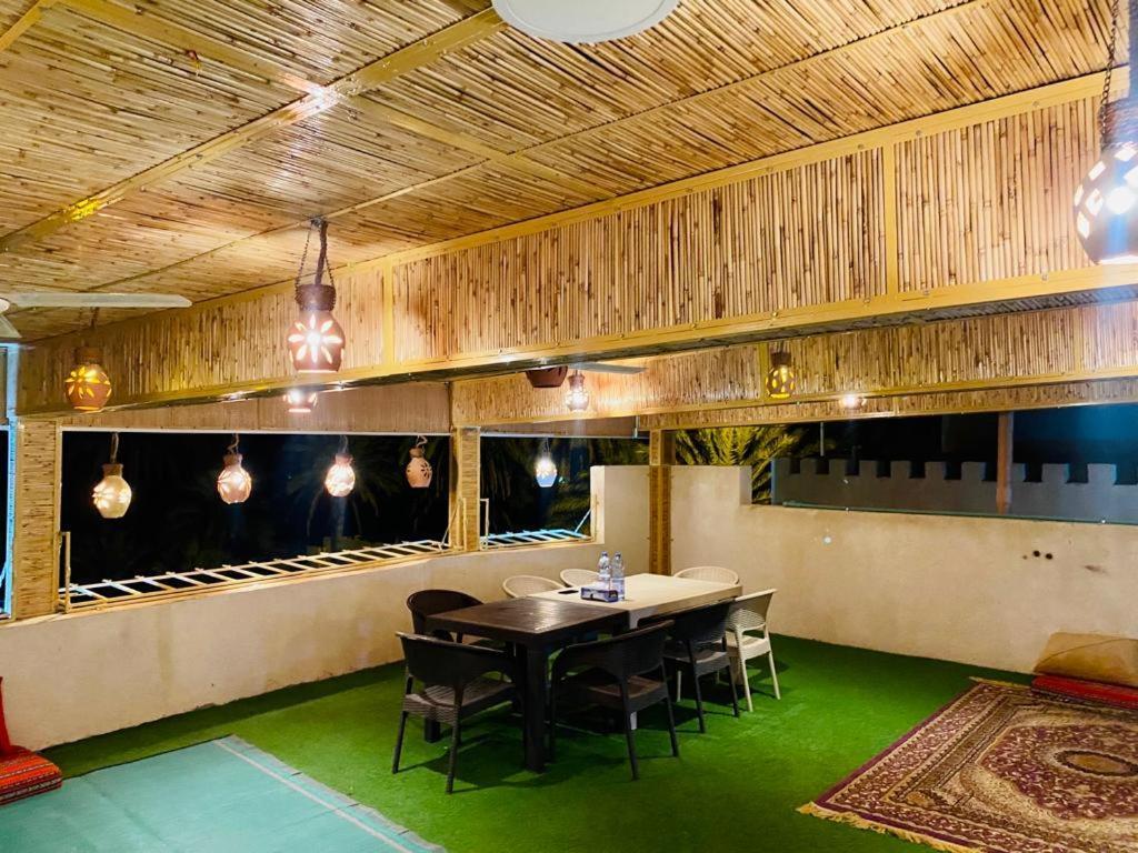 Sehma Guest House Эль-Хамра Экстерьер фото