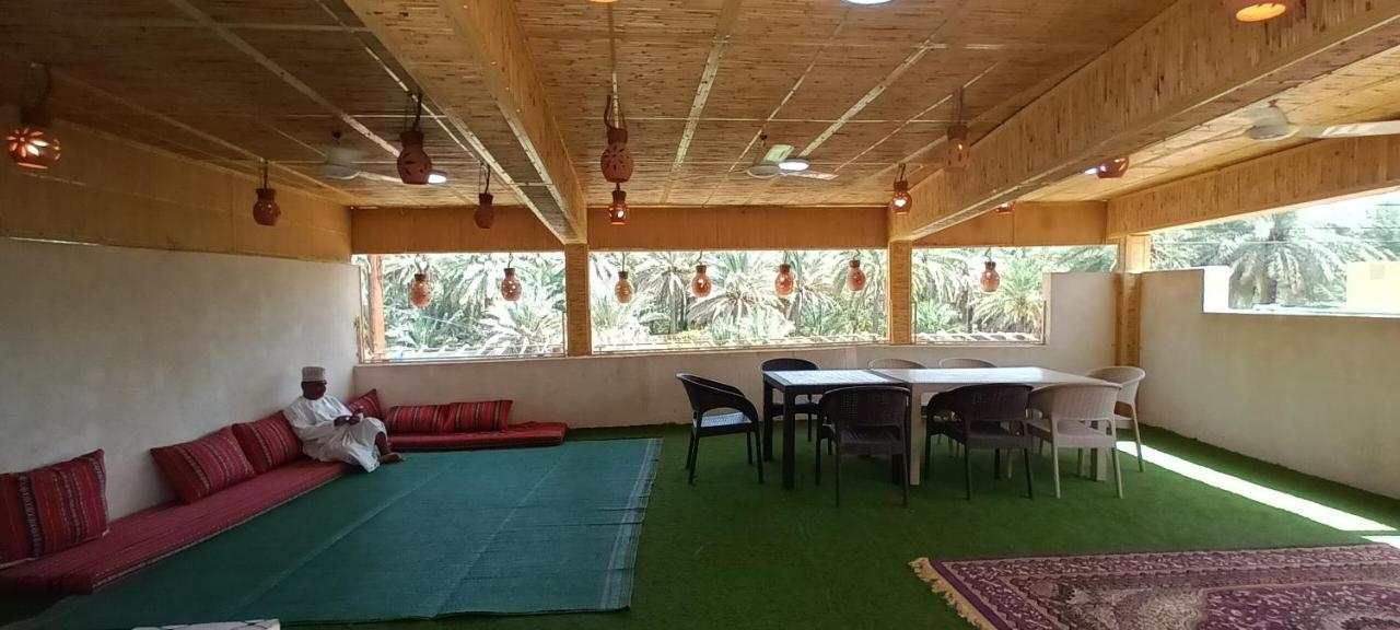 Sehma Guest House Эль-Хамра Экстерьер фото