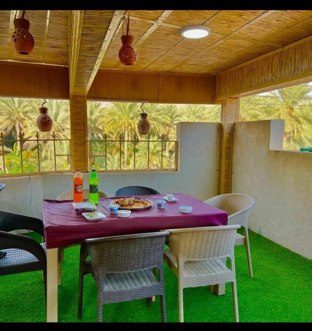 Sehma Guest House Эль-Хамра Экстерьер фото