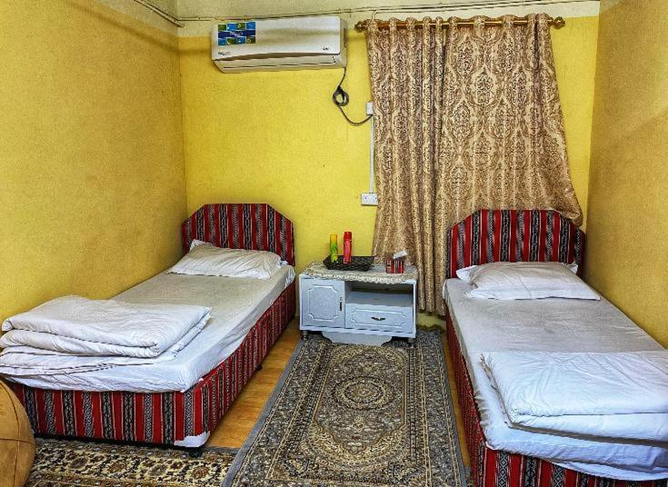 Sehma Guest House Эль-Хамра Номер фото