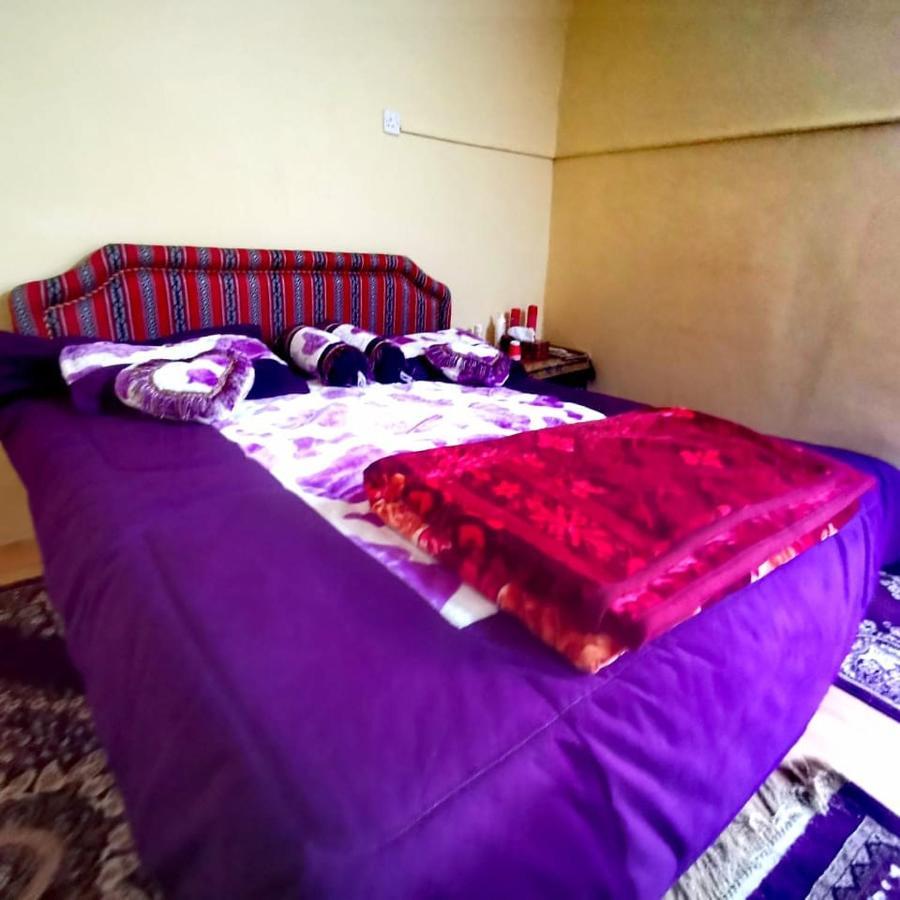 Sehma Guest House Эль-Хамра Экстерьер фото