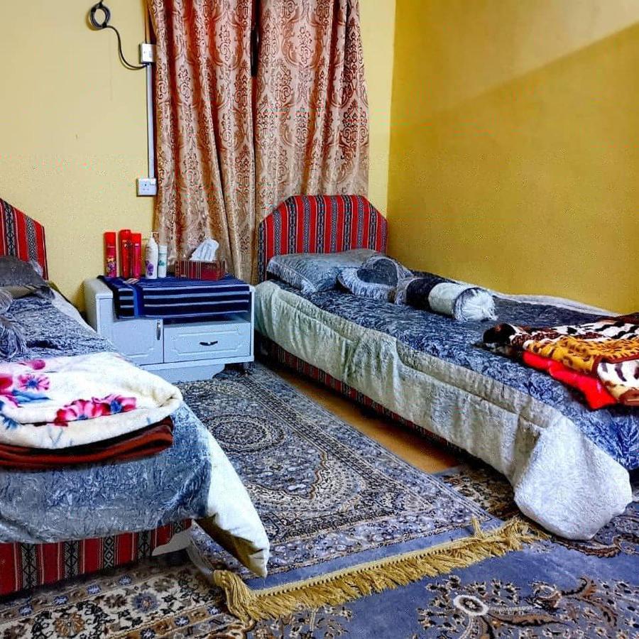 Sehma Guest House Эль-Хамра Экстерьер фото