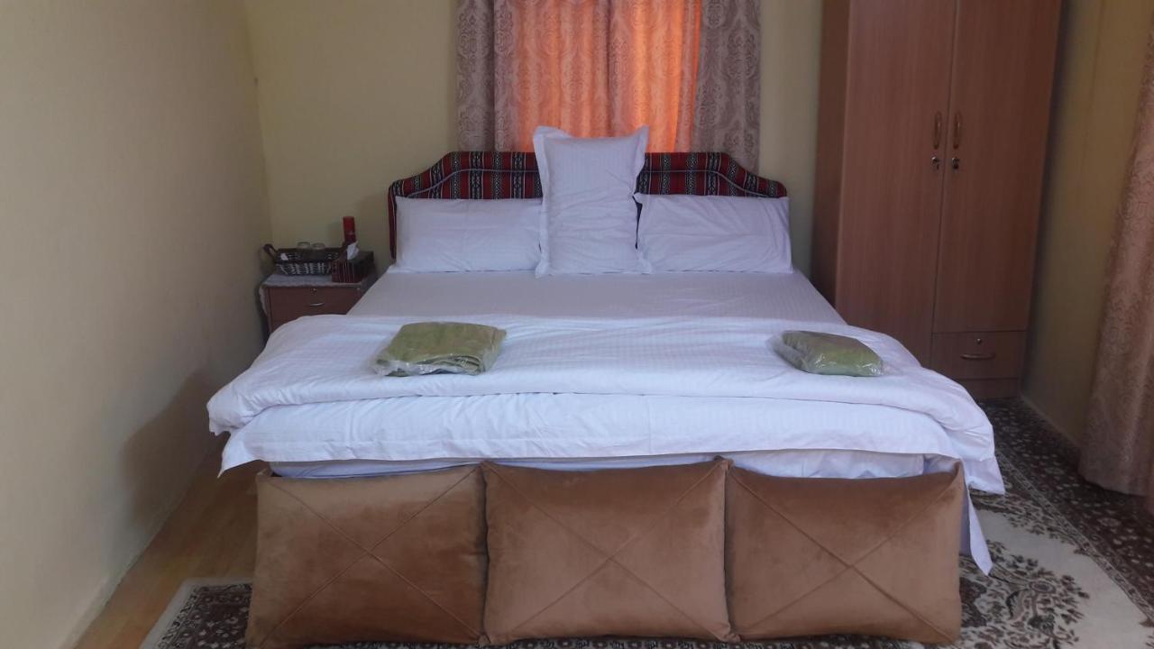 Sehma Guest House Эль-Хамра Экстерьер фото