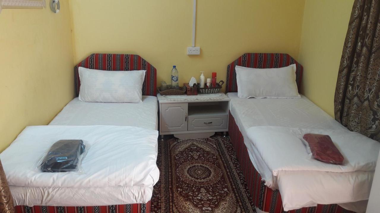 Sehma Guest House Эль-Хамра Экстерьер фото